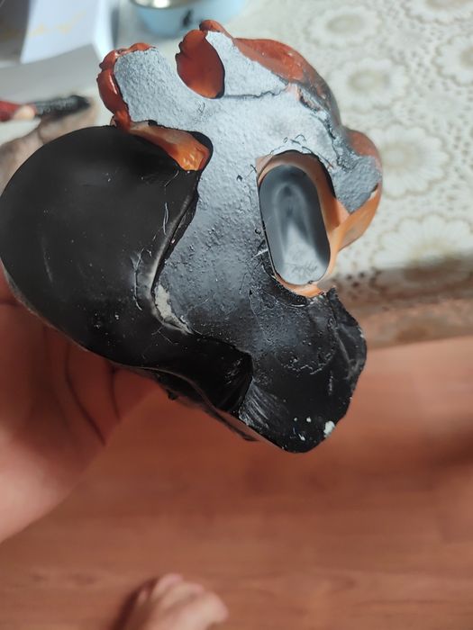 Касичка - Куче и обувка.