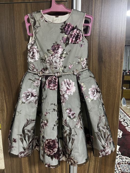 Детской платье