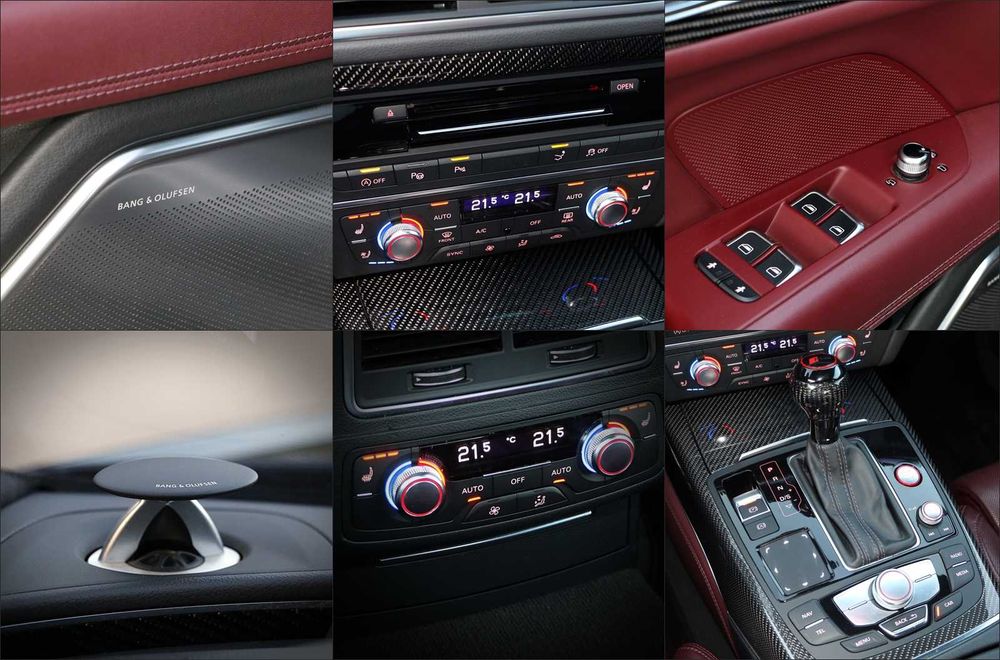 Audi RS7 Performance / V8 4.0 TFSi 790CP / Model EXCLUSIVE