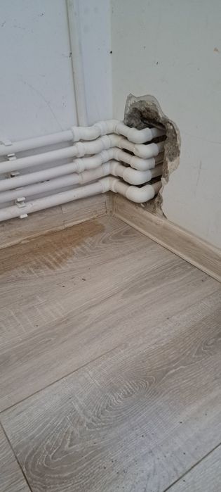 Centrale termice.,Reparatii si instalări.