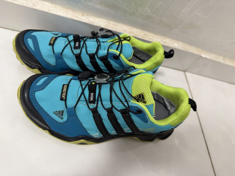 Adidas Terrex Swift R GTX Gore-Tex Trail Running