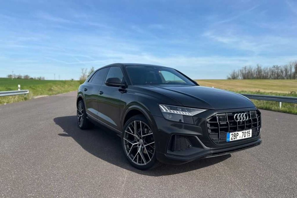 Dezmembrez Audi Q8 2020 SLINE 50tdi