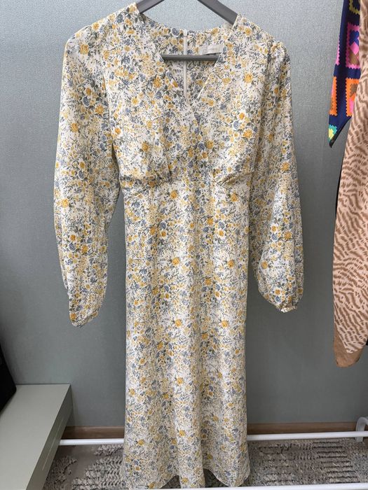 Красивые летние платья размер 44
