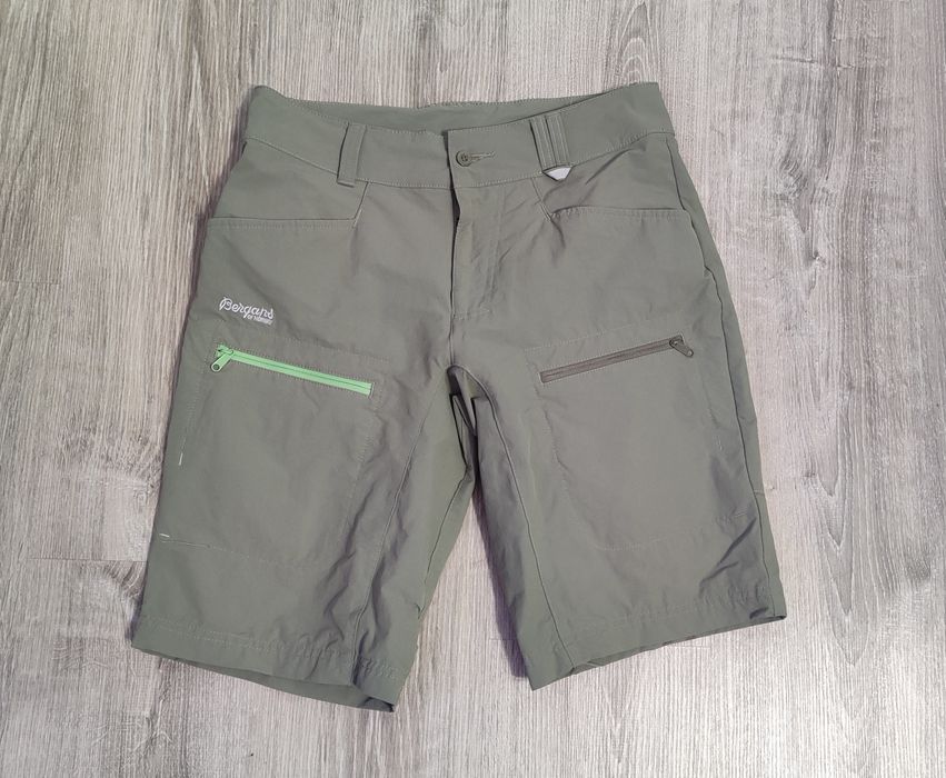 Bergans S size Мъжки outdoor панталони трекинг