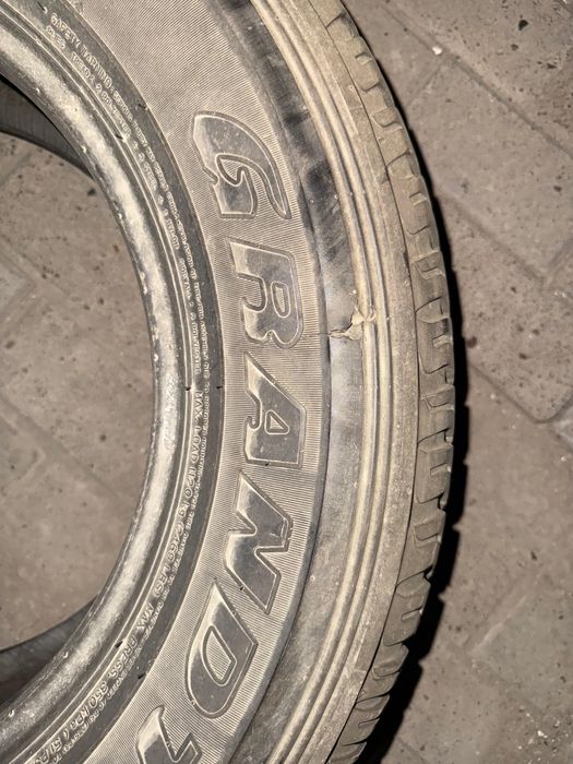 Покрышка летняя 265/65/17