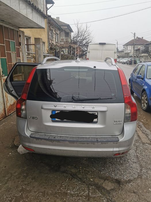 VOLVO V50-2008 год.