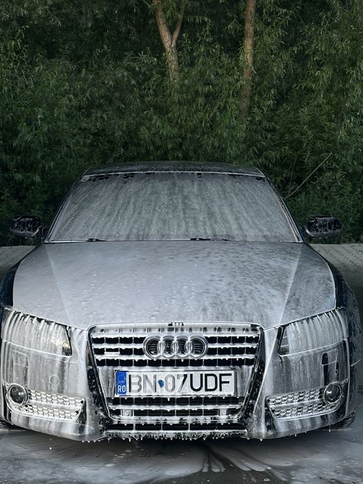 Audi a5 2010 2.0TFSI Quattro