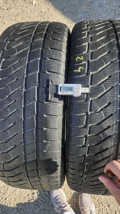 265/55 R19 • Iarna • Falken Eurowinter HS02 Pro MO 113V | 2 buc | DOT 2024 | Pret/buc