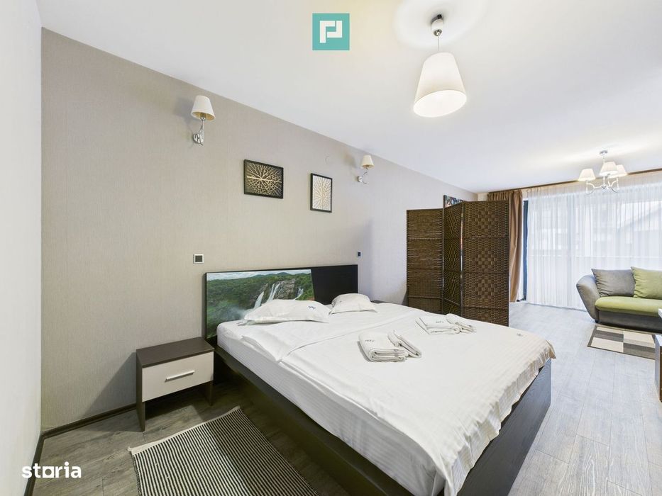 Apartament Premium- Silver Mountain, Poiana Brasov — fotografia 1