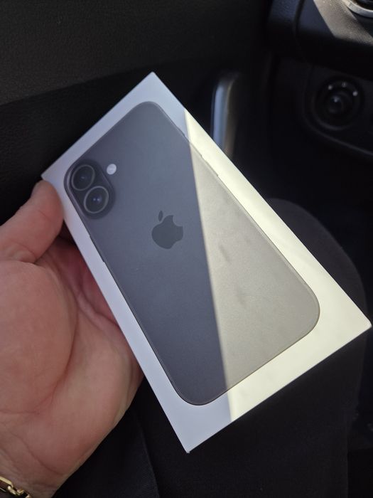 Vand iphone 16 128GB sigilat