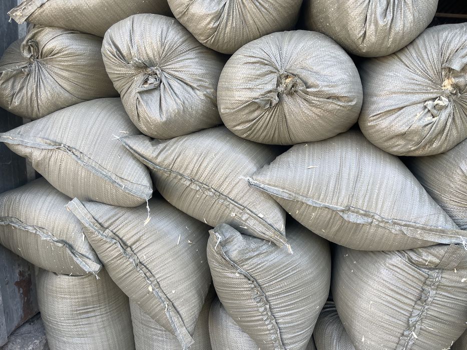 Опилки сухой сосна