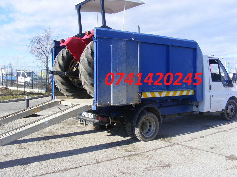 Calcar nisip amestec beton granit concasat margaritar chisai moloz