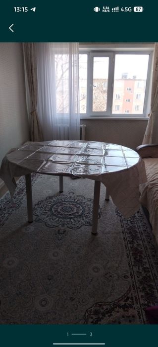 Продам кухонный стол
