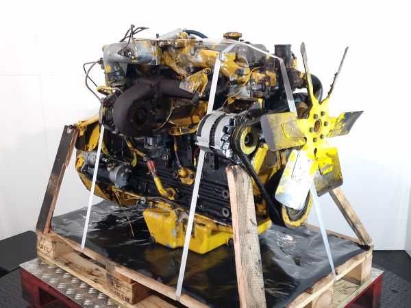 Motor complet Perkins 6.3544 - Piese motor Perkins