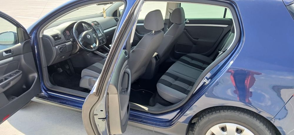 Golf 5 model UNITED