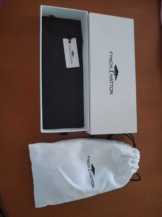 Ръчен часовник FYNCH HATTON