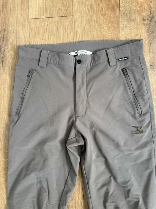 Salewa 48 M barbati pantaloni softshell toamna-iarna