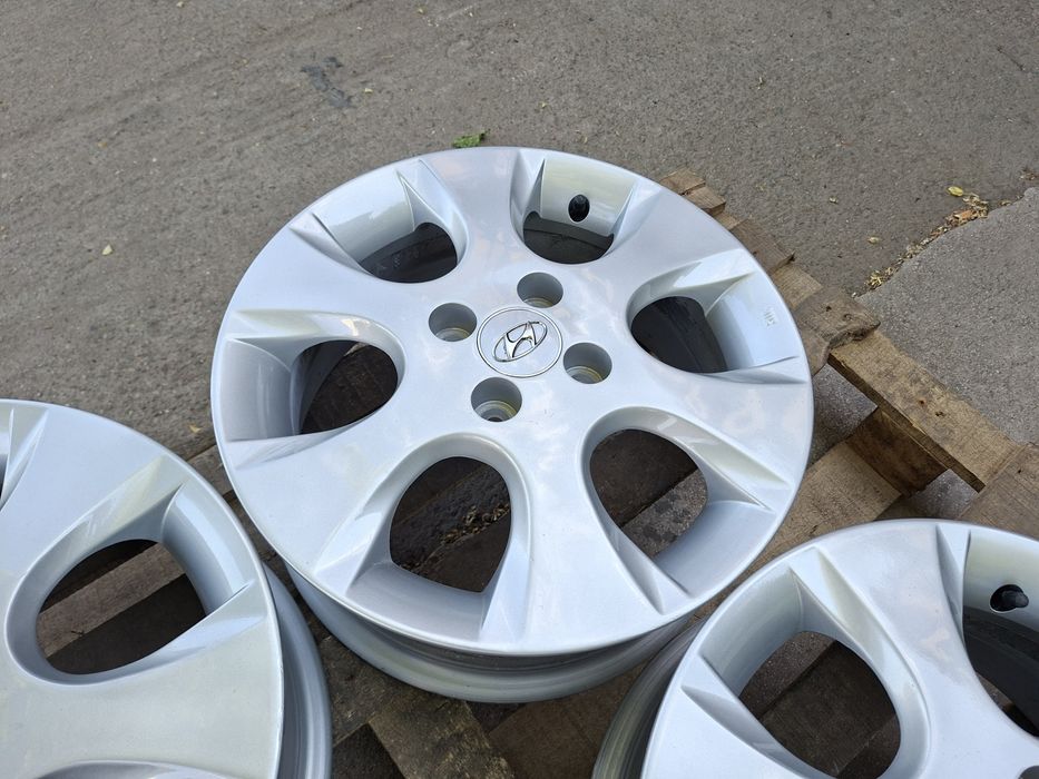 15" 4X100mm Hyundai, 4х100 Хюндай