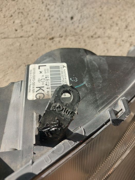 Фар за Хонда сивик 2005/2010 ляв