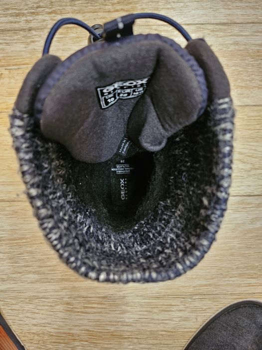 Зимни детски боруши