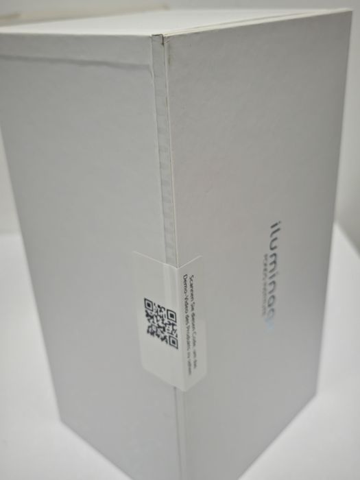 Aparat laser Iluminage