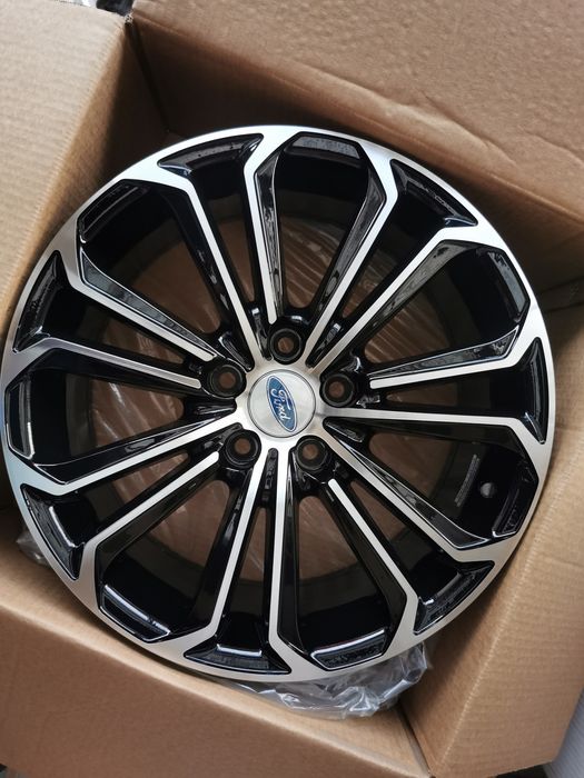 Vand jante de aliaj pentru Ford pe 17 model Panther