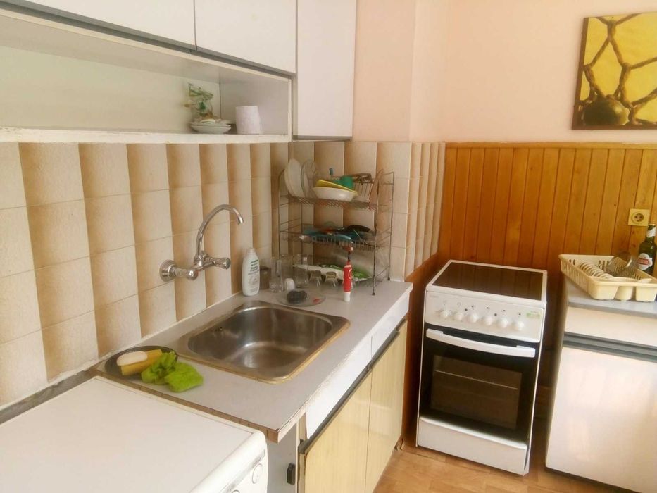 Продава се Двустаен апартамент в София, Обеля 2 - 61 кв.м за 2246 €/кв.м - Снимка #2