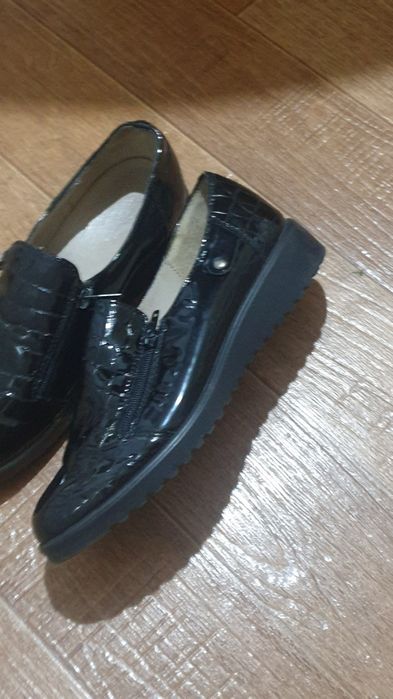 Туфли девочковые подростковые