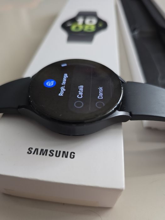 Samsung Galaxy Watch 5 – 44mm, Black