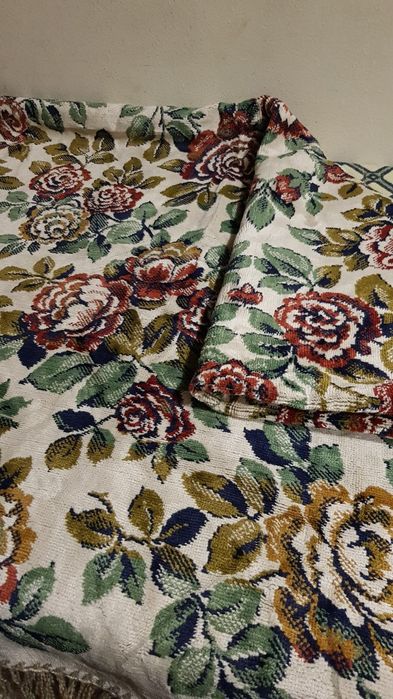 Плюшени  покривки 2 вида