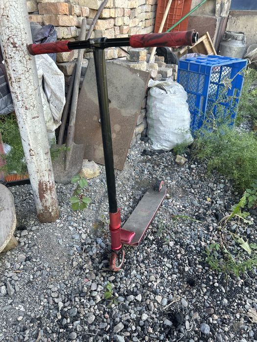 Трюковой самокат