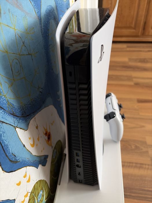 Sony Playstation 5 digital edition cu controller si accesorii