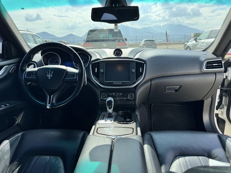 Maserati Ghibli 3.0 Diesel