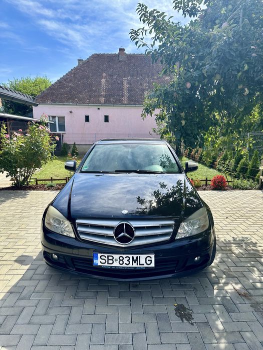 Mercedess C class
