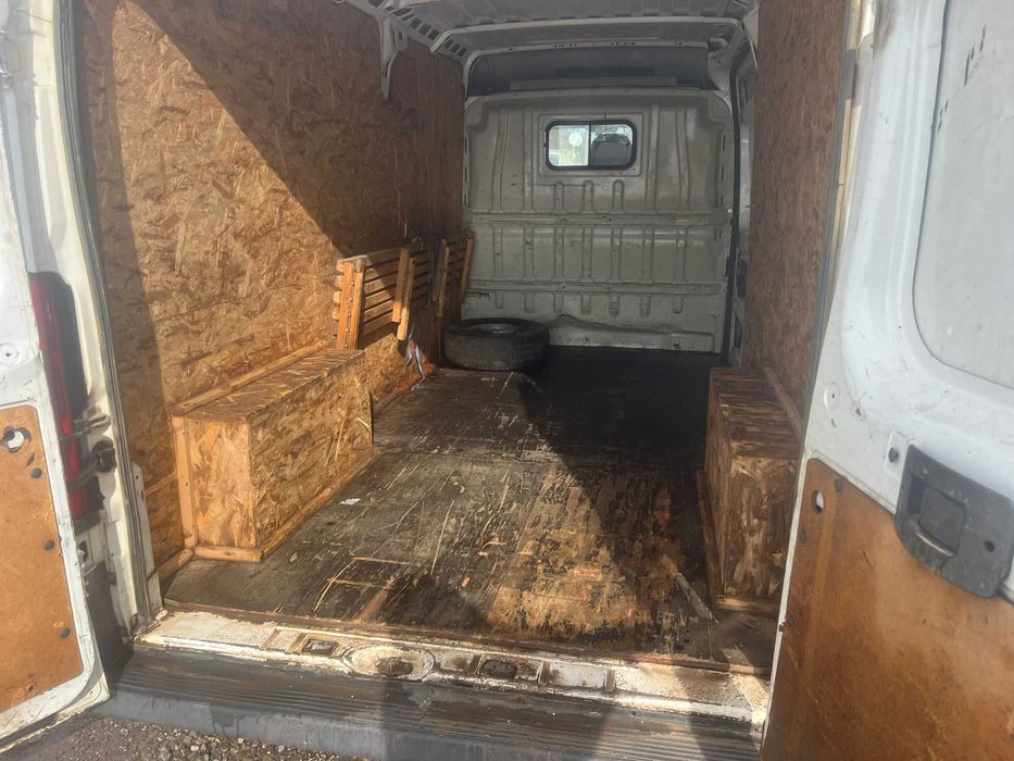 De Vanzare Fiat Ducato