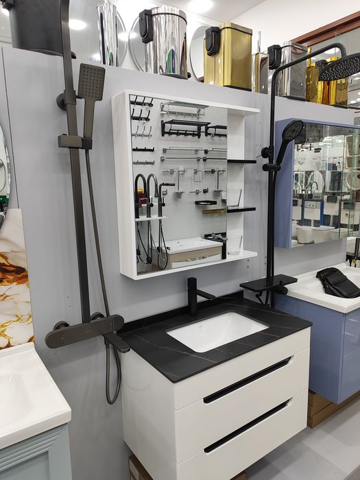 Santexnika xamma asartimentlarimiz bor