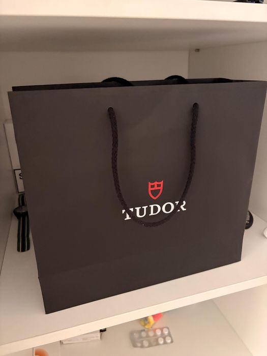 Продаю Tudor Black Bay Heritage 41 Blue
