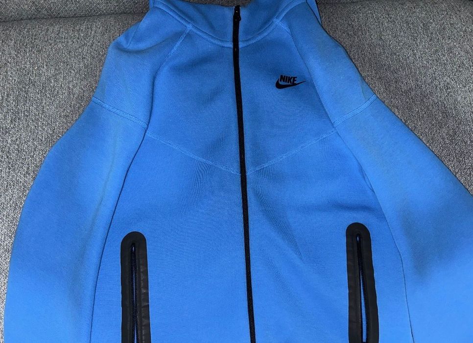 Treiling nike teck fleece