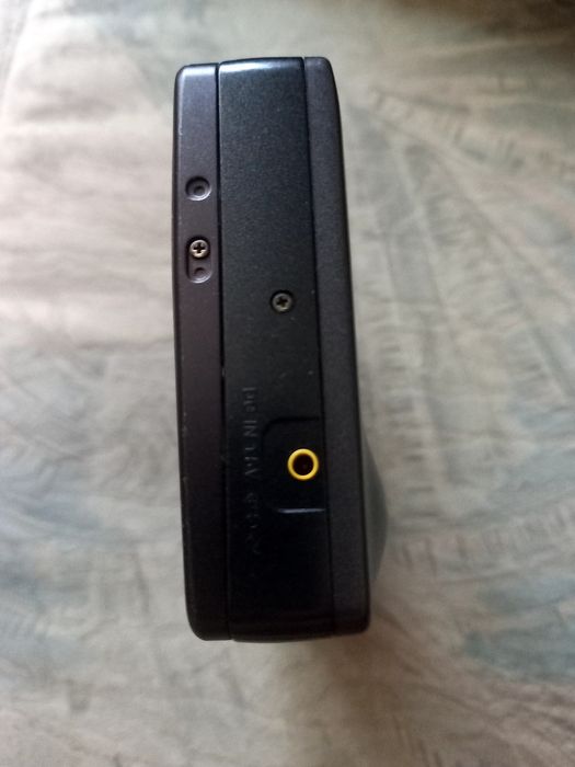Walkman Sony auto revers
