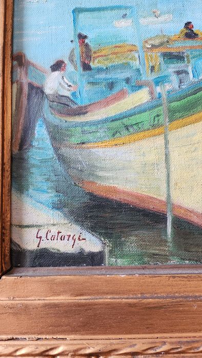 Pictura de George Catargi
