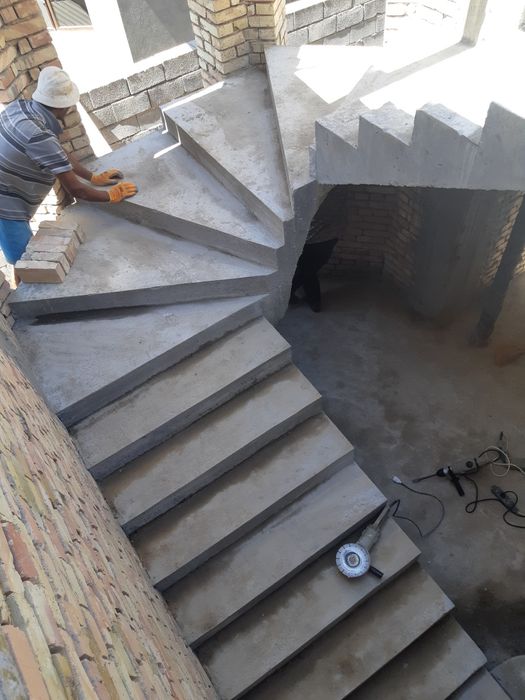 Шымкент лестница