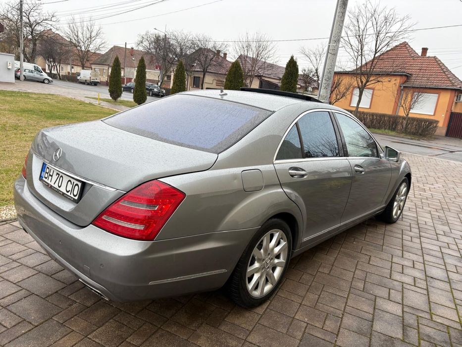 Mercedes Benz S350d Bluetech /Accept variante!