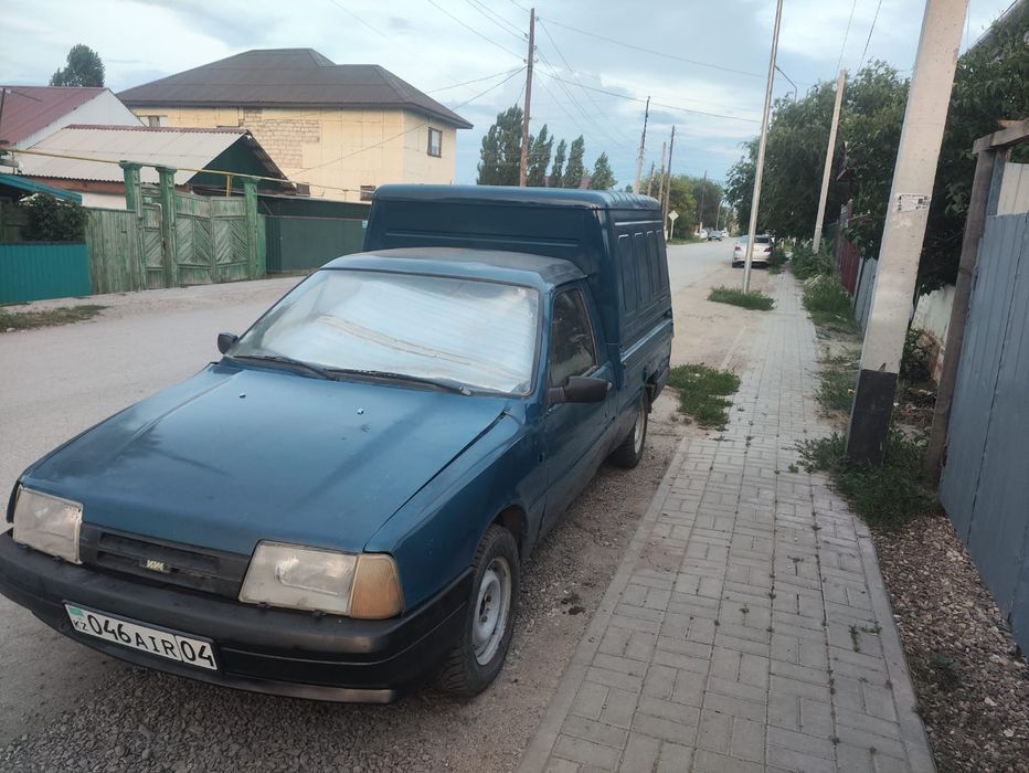 Продам пирожковоз Иж Ода