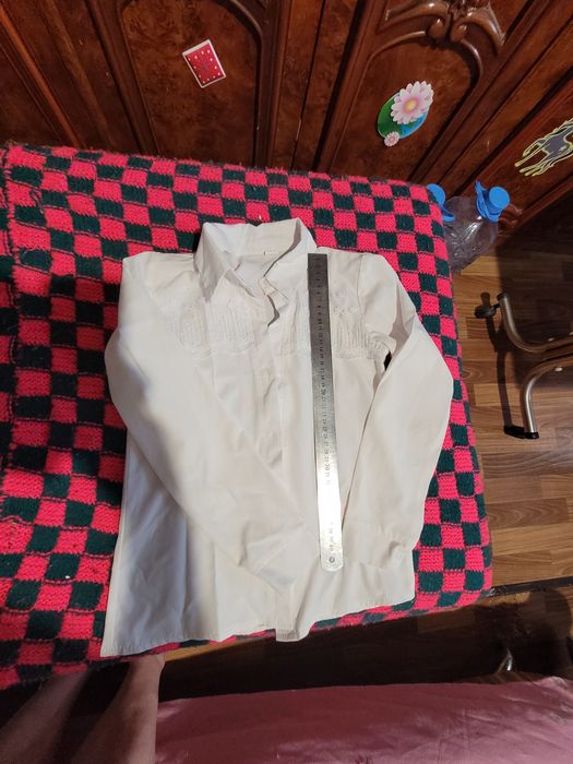 Рубашка с длинным рукавом