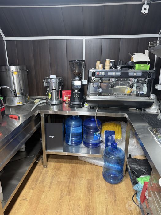 Food Truck arendaga beriladi