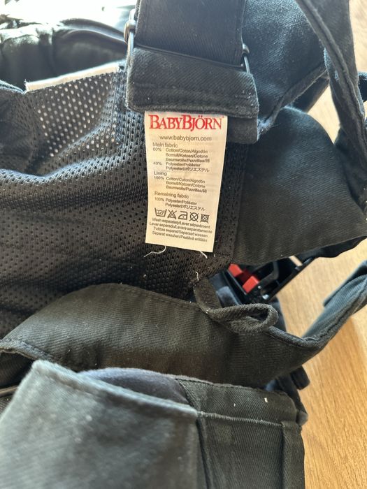 Кенгуру за бебе Babybjorn One