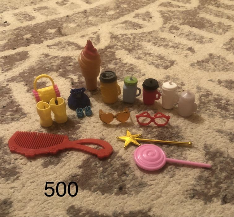 Продам игрушки лол