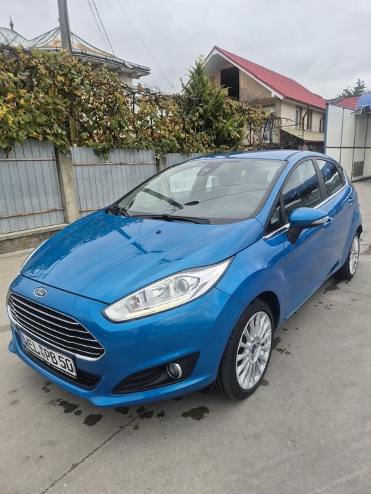 FORD Fiesta 2013 — imagine 2
