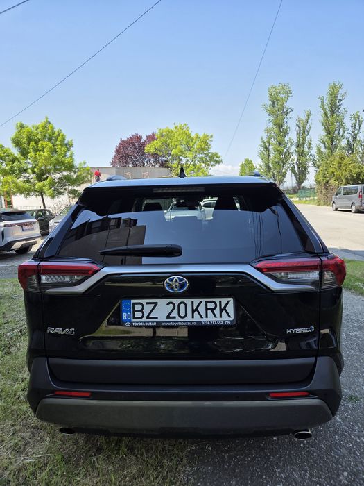 Toyota RAV4 Hybrid 4x4 Executive  2020