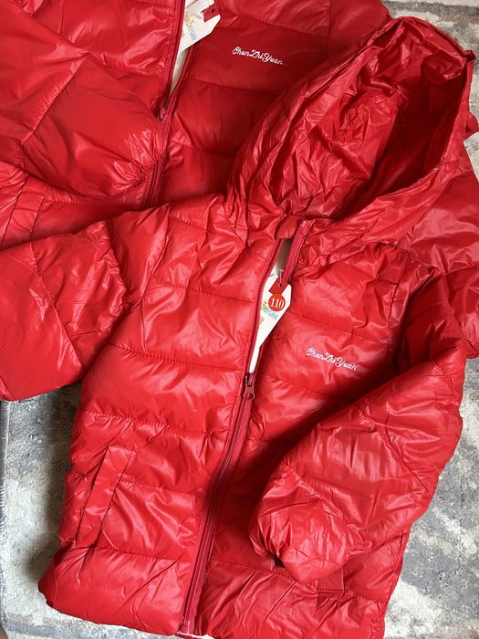 Легкая куртка для детей